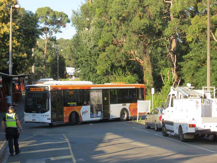 Ventura Volvo B7RLE Volgren CR228L 857